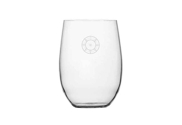 Pacific Waterglas groot
