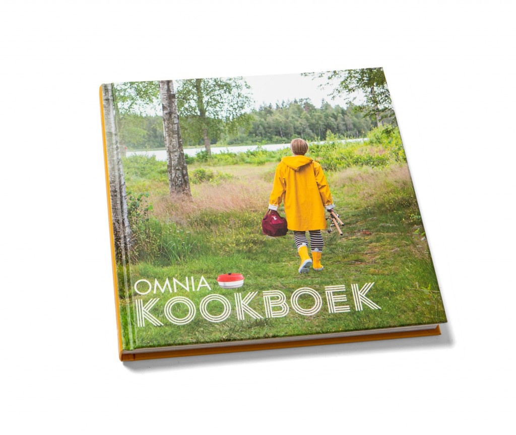 Omnia kookboek Nederlands
