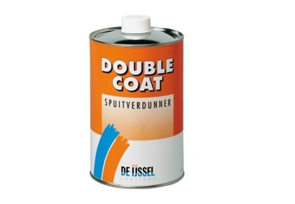 Double Coat Spuitverdunner 500ml