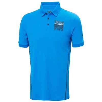 HP Racing Quick-Dry polo (heren)
