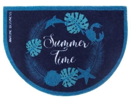 Welcome deurmat Summer Time Round