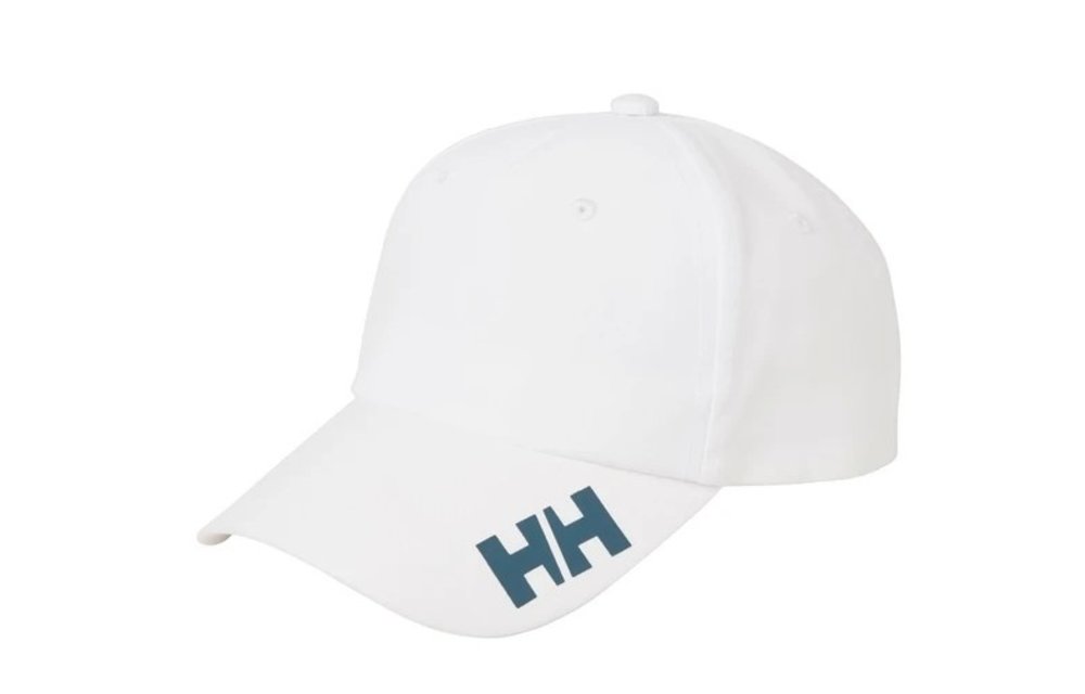 Crew Cap - White