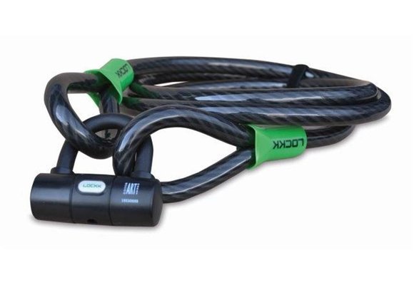 Kabelslot 5.0M 20MM ART-1 + Beugelslot