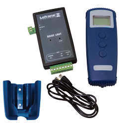 Lofrans - Radiografische afstandsbediening met kettingteller, model THETIS 7003