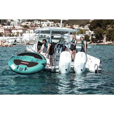 Jobe - Droplet Funtube (3 pers)