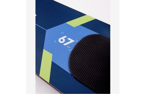 Jobe Allegre Combo Waterskis Package Blue