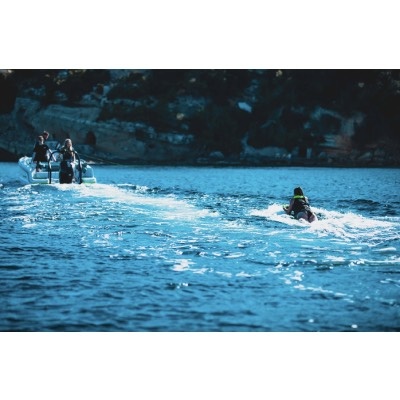 Jobe Slash Kneeboard | Lime Groen