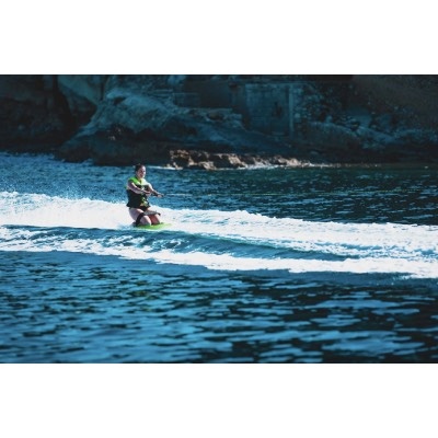 Jobe Slash Kneeboard | Lime Groen