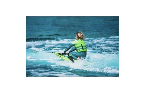 Jobe Slash Kneeboard | Lime Groen