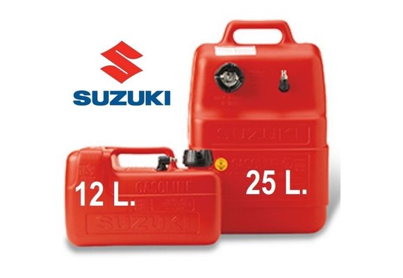Suzuki brandstoftank