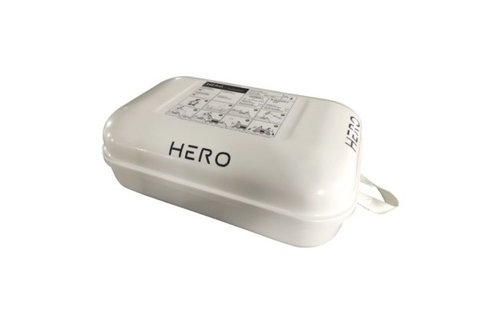 Reddingsvlot Standard International 4p container