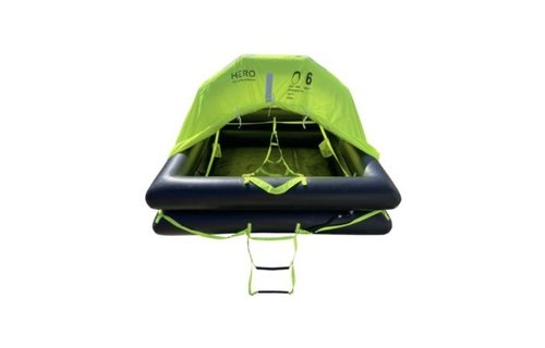 Hero Reddingsvlot Standard International 10p tas