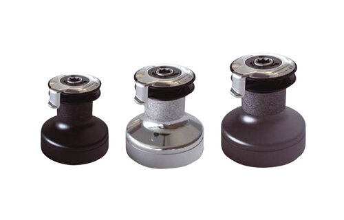 Lewmar 15st alu selftailing lier chroom EVO