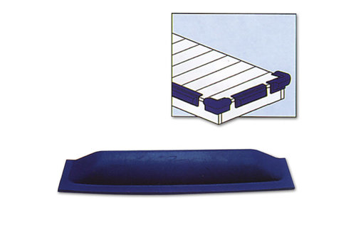 Majoni - Fender Jetty Recht - 50 x 7 x 10cm - Navy