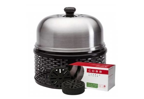 Cobb Pro Zwart Barbecue - zonder tas