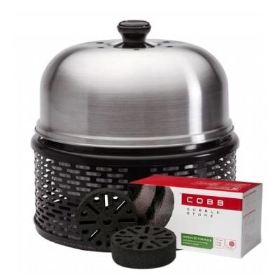 Cobb Pro Zwart Barbecue - zonder tas