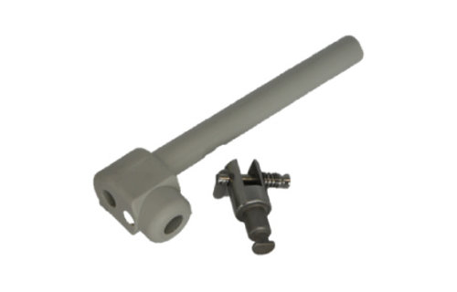 Roeidol omzettingskit voor bimini - 14cm