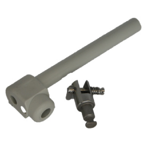 Roeidol omzettingskit voor bimini - 14cm