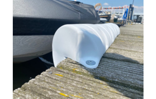 Steigerfender 1100mm | Wit