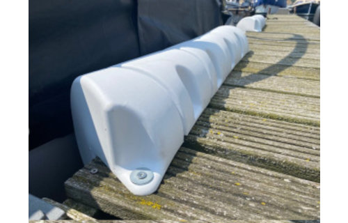 Steigerfender 1100mm | Wit