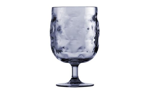 Moon Wijnglas | Blue