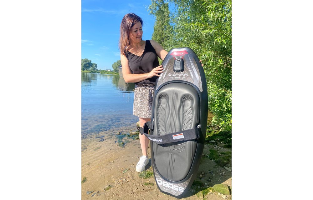 Base Viper Kneeboard
