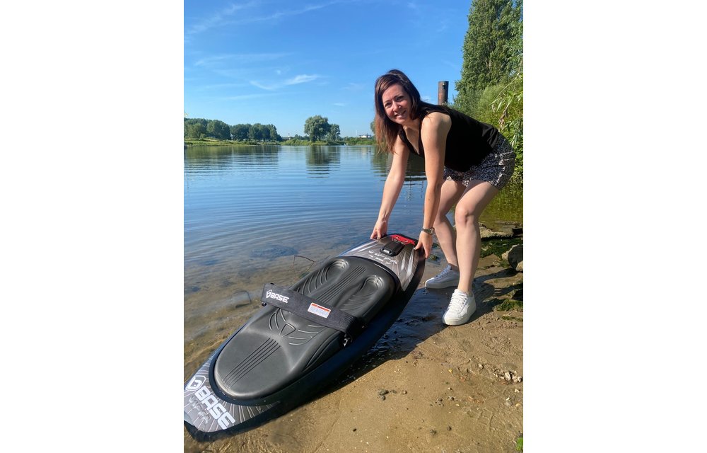 Base Viper Kneeboard