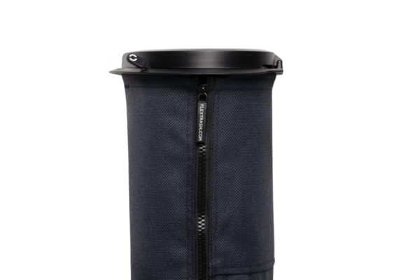 Flextrash Large | 9 liter | Navy Blue