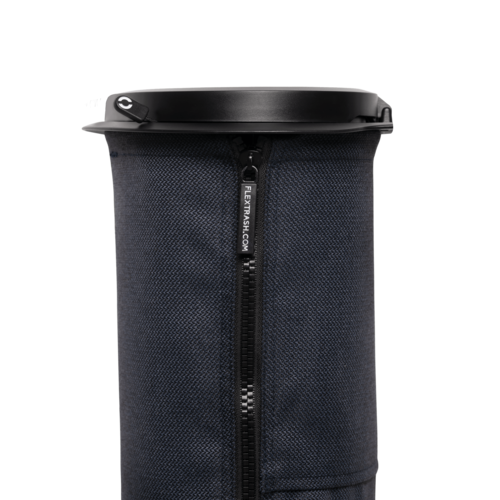 Flextrash Large | 9 liter | Navy Blue
