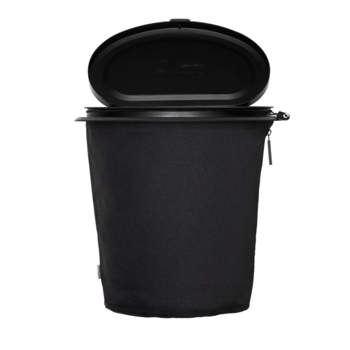 Flextrash Medium | 5 liter | Boldly Black