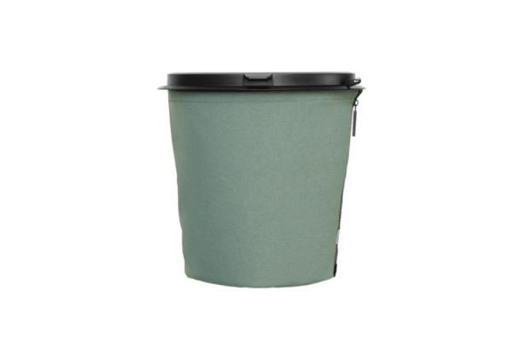Flextrash Medium | 5 liter | Ocean Green