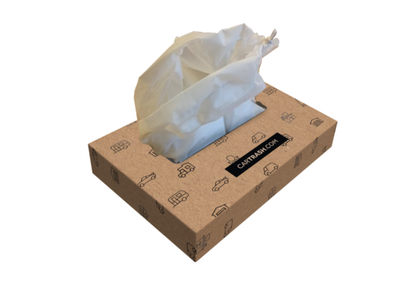 Trashbags afvalzakken | Large | 9 liter