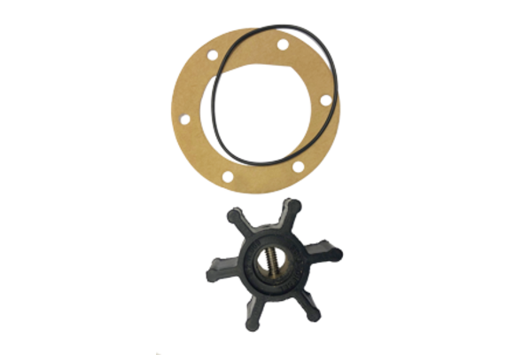 Impeller Assy kit incl gasket en o-ring *