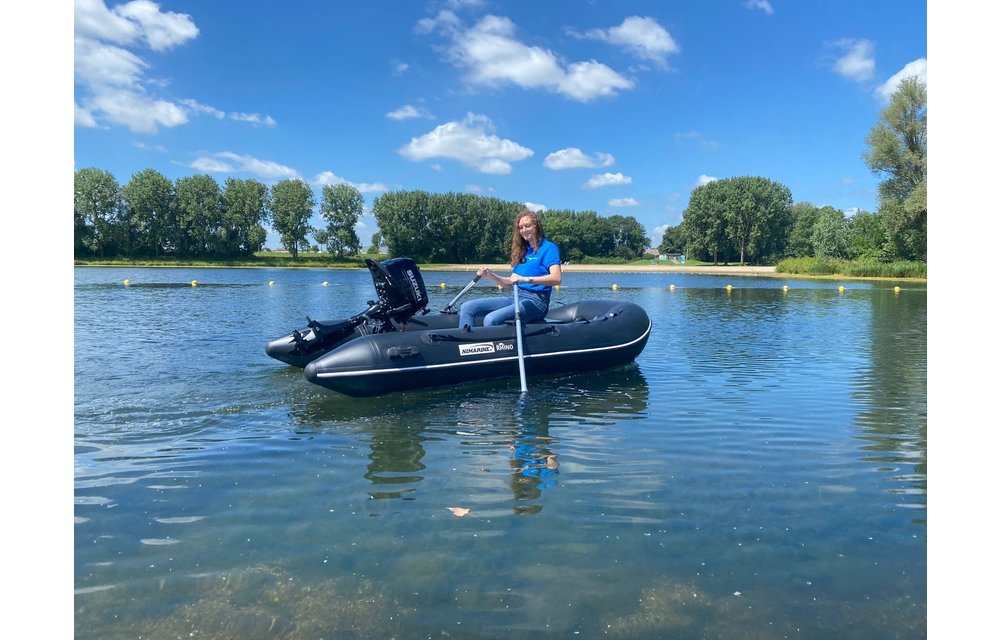 Nimarine Black Rhino 290