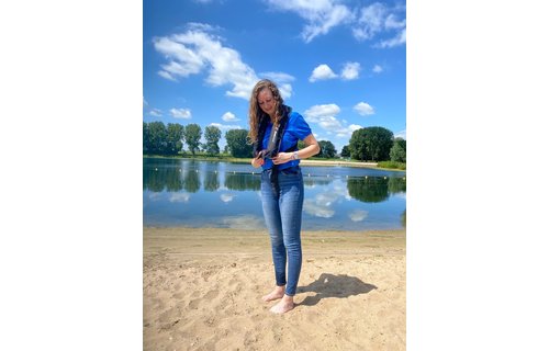 Automatisch reddingsvest | Zwart 150N