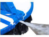 Borstel (ultra zacht)