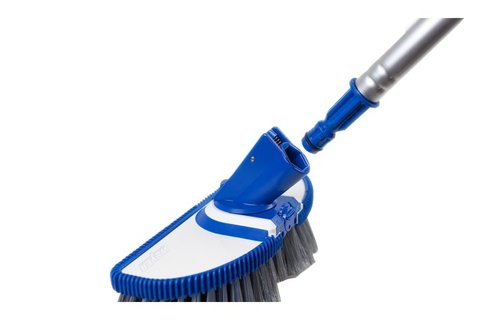 Borstel (ultra zacht)