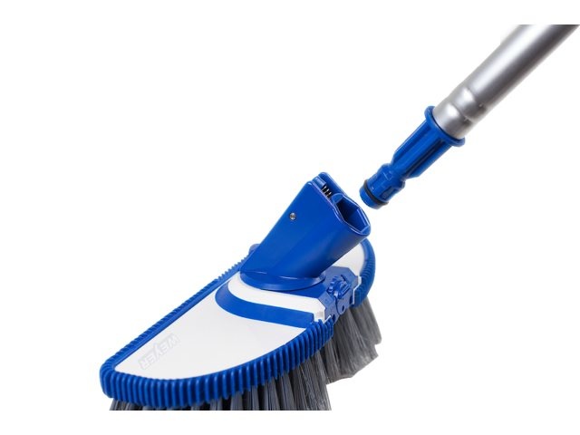 Borstel (ultra zacht)