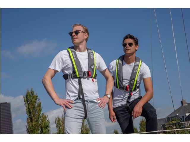 Besto reddingsvest Comfort Fit Pro 220N