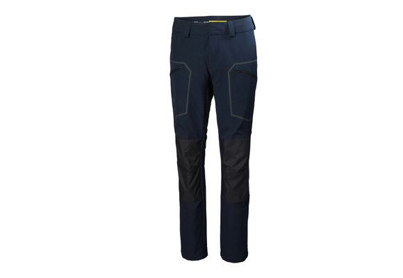 Helly Hensen W HP Racing Deck Pants Navy (dames)