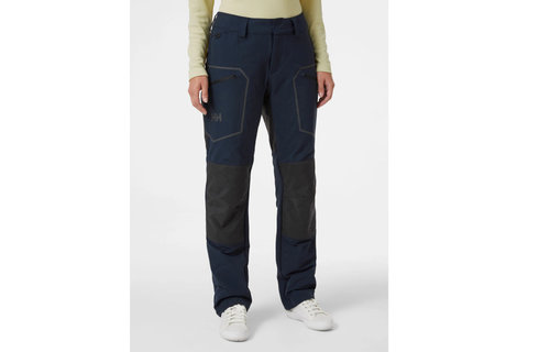 Helly Hensen W HP Racing Deck Pants Navy (dames)
