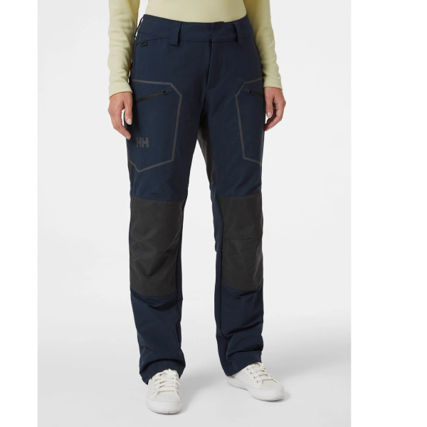 Helly Hensen W HP Racing Deck Pants Navy (dames)