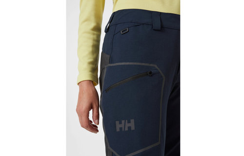 Helly Hensen W HP Racing Deck Pants Navy (dames)