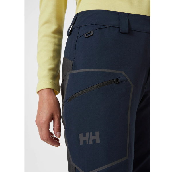 Helly Hensen W HP Racing Deck Pants Navy (dames)