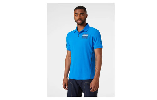 HP Racing Quick-Dry polo (heren)