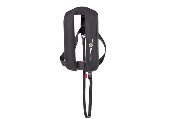 Automatisch reddingsvest | Zwart 150N