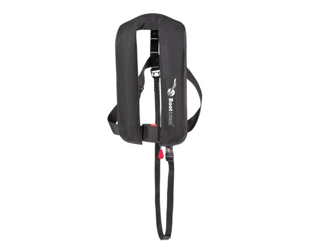 Automatisch reddingsvest | Zwart 150N