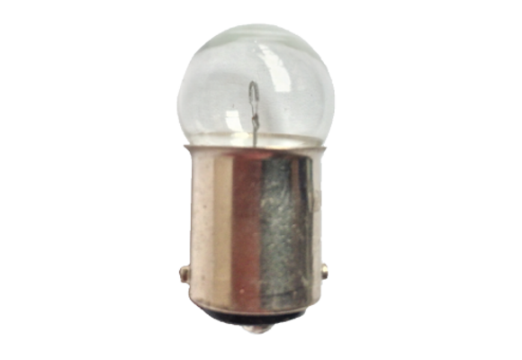 Allpa BA15D 12V/15W vervangingslampen, per 10 stuks