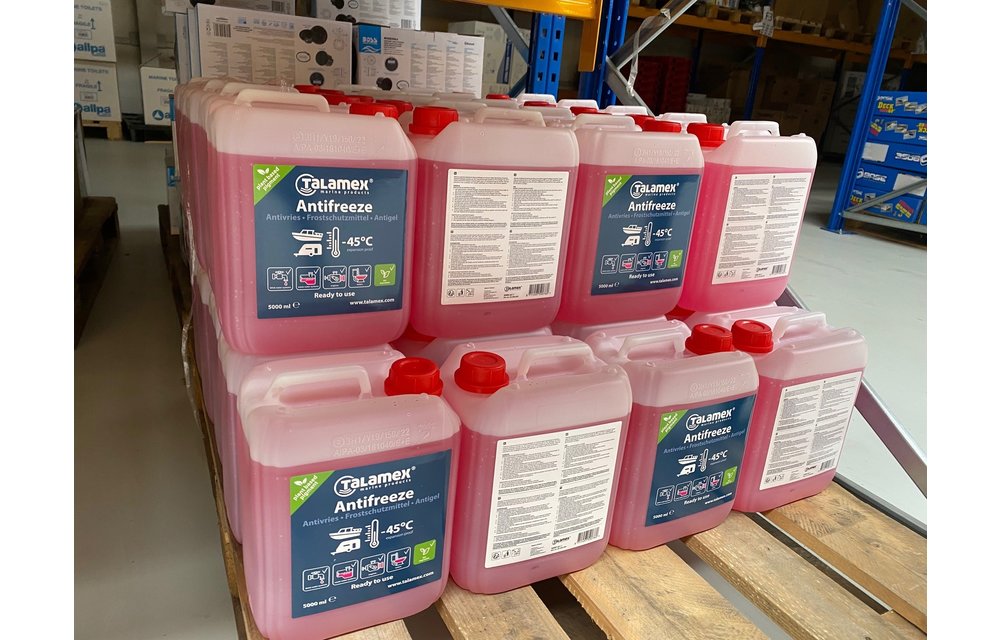 Antivries 5 liter