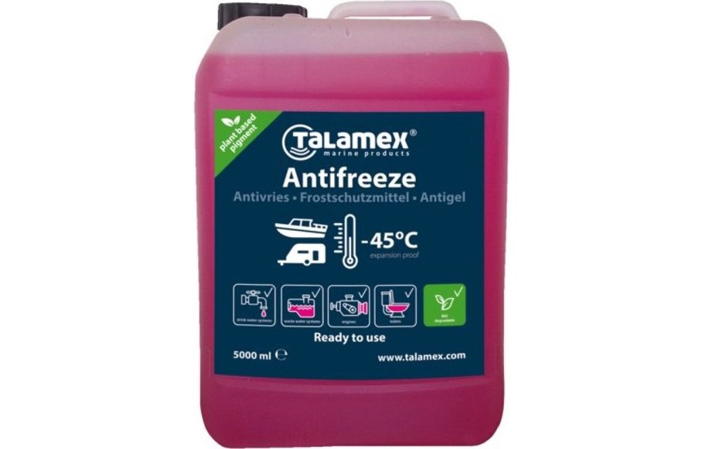 Antivries 5 liter